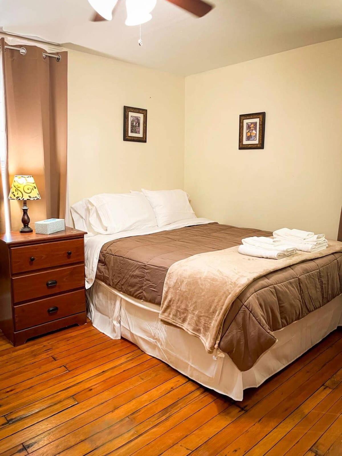 After The Game Apt 2 All Star Baseball Rentals Oneonta Ngoại thất bức ảnh